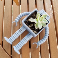 Robot Planter - Thumbnail 2