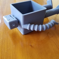 Robot Planter - Thumbnail 4