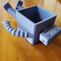 Robot Planter - Thumbnail 5
