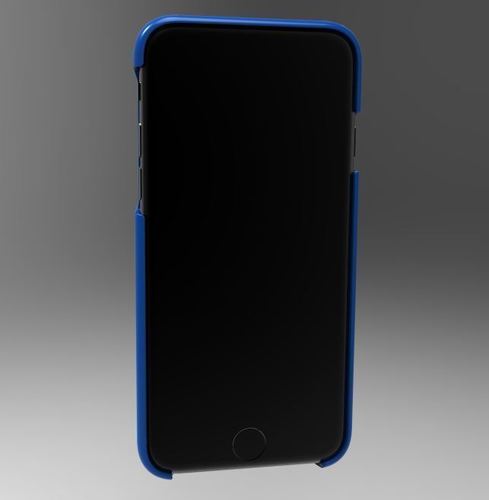 iPhone 6 Case New York 3D Print 150819