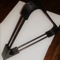 Futuristic looking Pool Rack / Pool Triangle - Thumbnail 2