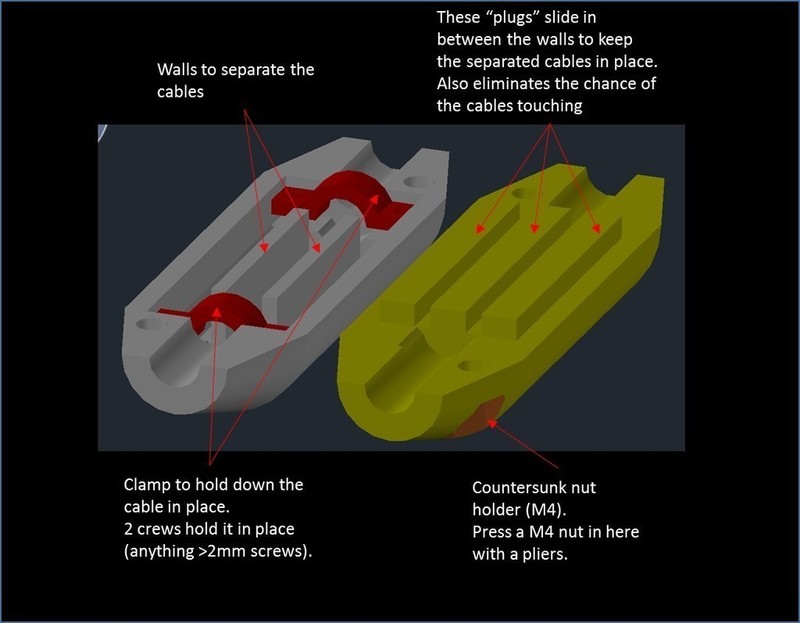 Extension Cable Connector V2.0