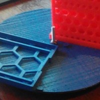Modular Screw, Nut and Bolt Drawers on a Rotating Base - Thumbnail 4