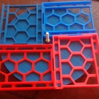 Modular Screw, Nut and Bolt Drawers on a Rotating Base - Thumbnail 5