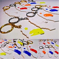 CAlifornia keychain - Thumbnail 3