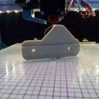 X axis motor mount 3drag k8200 - Thumbnail 5