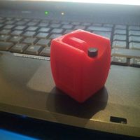 garrafa grande - Thumbnail 2