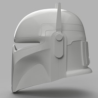 Imperial Super Commando Helmet (Star Wars) - Thumbnail 3