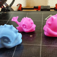 Baby Thames Dolphin Toy - Thumbnail 2
