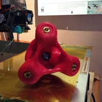 Tripod adapter for monopod hiking sticks - Thumbnail 2