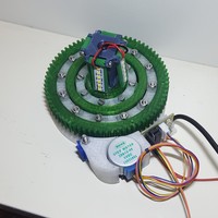 Bearing Mechanism Lamp - Thumbnail 5