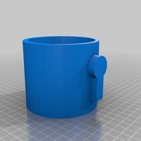 lock mug full sized - Thumbnail 2