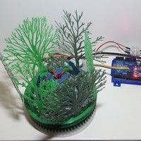 Bearing Mechanism Lamp - Thumbnail 8