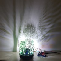 Bearing Mechanism Lamp - Thumbnail 9