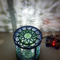 Bearing Mechanism Lamp - Thumbnail 11