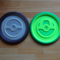 Pokemon Pokeball Coasters  - Thumbnail 3