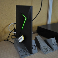 Nvidia Shield TV Stand basement (USB socket) - Thumbnail 2