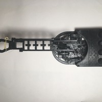 Fully Mechanical Desktop Robot Arm - Thumbnail 5