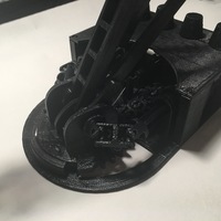 Fully Mechanical Desktop Robot Arm - Thumbnail 8