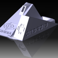 Nvidia Shield TV Stand basement (USB socket) - Thumbnail 4