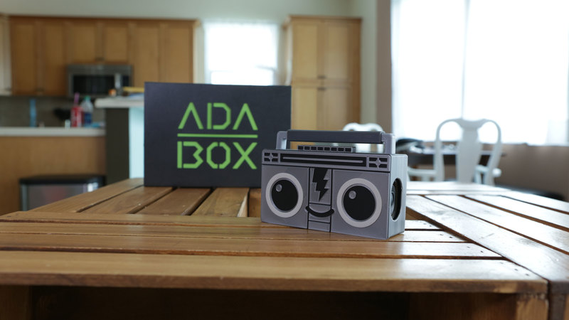 Boomy The BoomBox