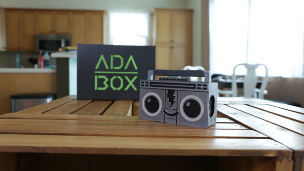Boomy The BoomBox