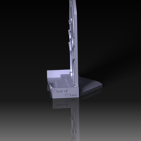 Phone Stand Moria Door - Thumbnail 2