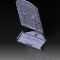 Phone Stand Moria Door - Thumbnail 3