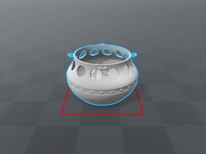 flower pot