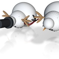 2 snowmen collection - Thumbnail 2