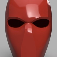 Red Hood Helmet (Batman) - Thumbnail 2