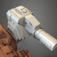 Mechwarrior Catapult Assembly Model, warfare set - Thumbnail 4
