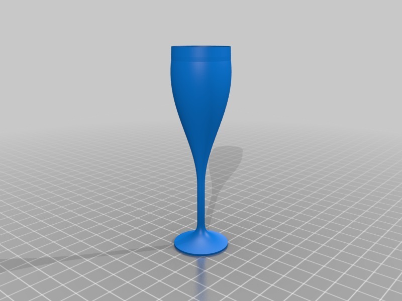 Champagne Flute