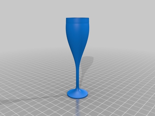 Champagne Flute