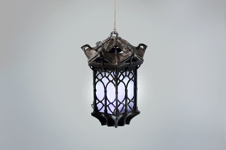 Gothic Lantern 3D Print 151242