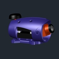 2017 RONRAYSING X-POD RACER *TURBINE* V3 AVAILABLE FOR DOWNLOAD - Thumbnail 1