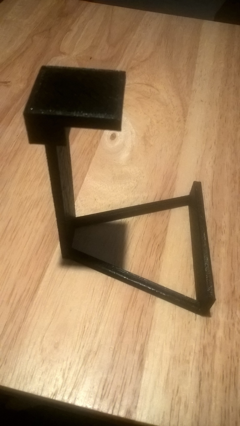 Picture Frame Stand
