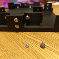 5.25" to 1x 3.5" and 1x 2.5" Drive Adapter V2 - Thumbnail 2