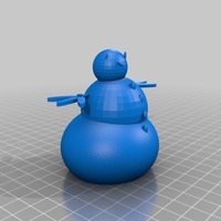 the snowman - Thumbnail 2