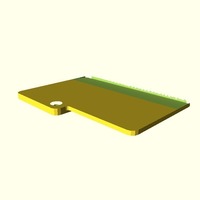 Nintendo DS battery cover - Thumbnail 2