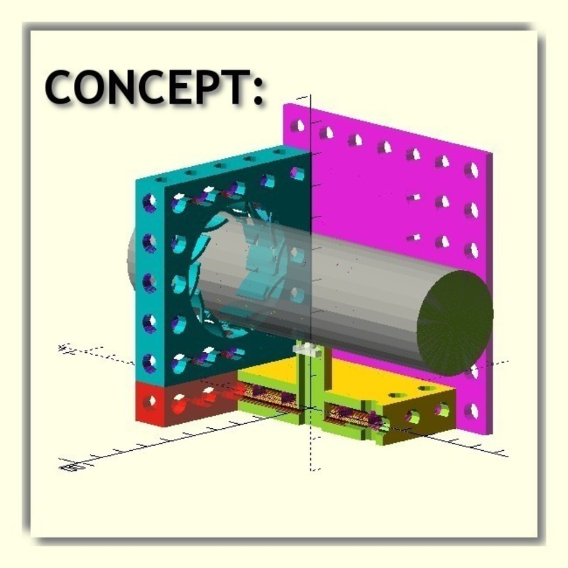 Ro-blocks - modular robotics and tools!