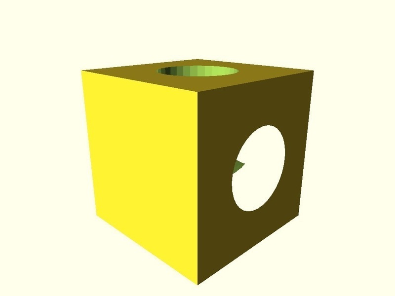 Robic Block Ro-blocks - modular robotics and tools! - Pinshape
