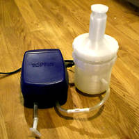Small Essential Oil Nebulizer 3D Printing 151326