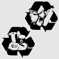 Recycle Center Labels - Thumbnail 6