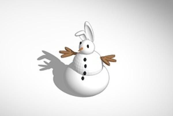 the snow bunny (1)