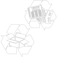 Recycle Center Labels - Thumbnail 10