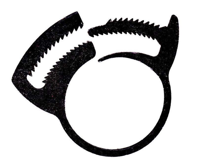 Ratcheting Hose Clamp