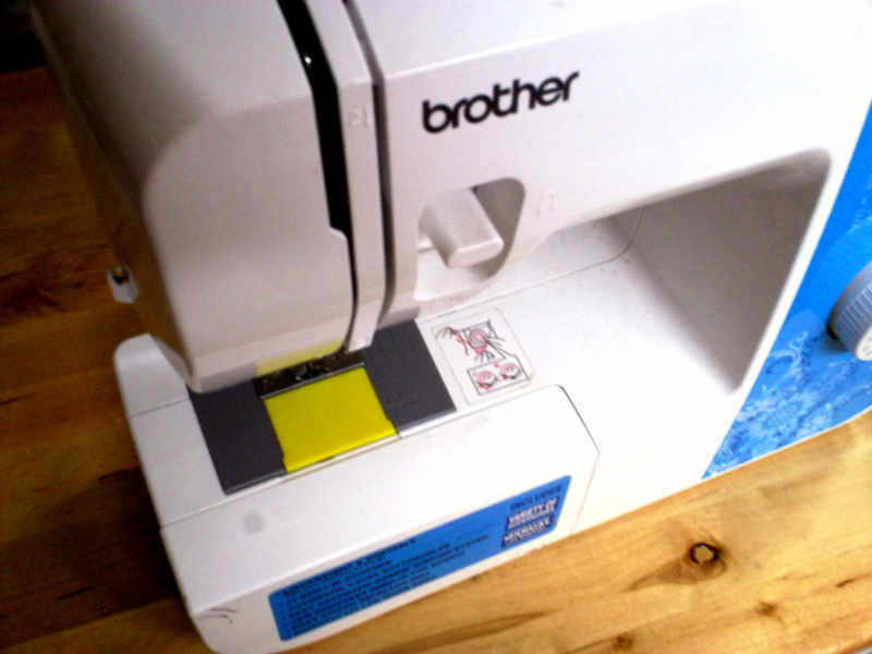 Oh, Brother Bobbin Cover