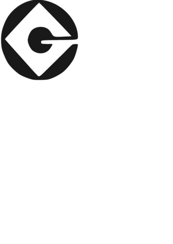 Gru Labs Logo (Despicable Me) 3D Print 151384