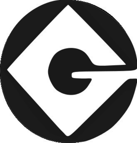Gru Labs Logo (Despicable Me) 3D Print 151386
